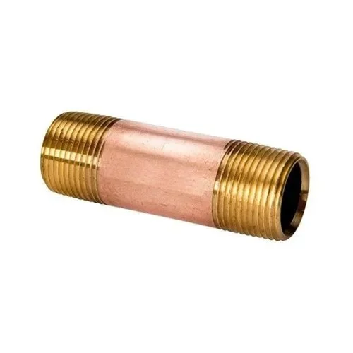 70 30 Nickel Copper Alloy Nipple